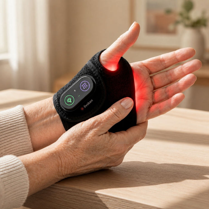 Light therapy devices