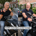 LIVSKEN Restwrap voor Motorrijders