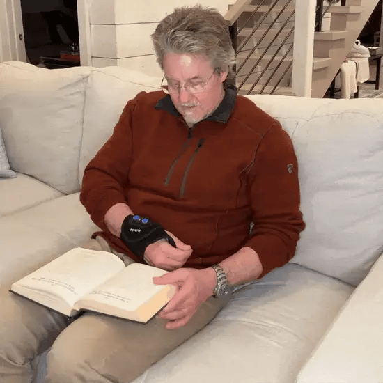 Ontspan en herhaal